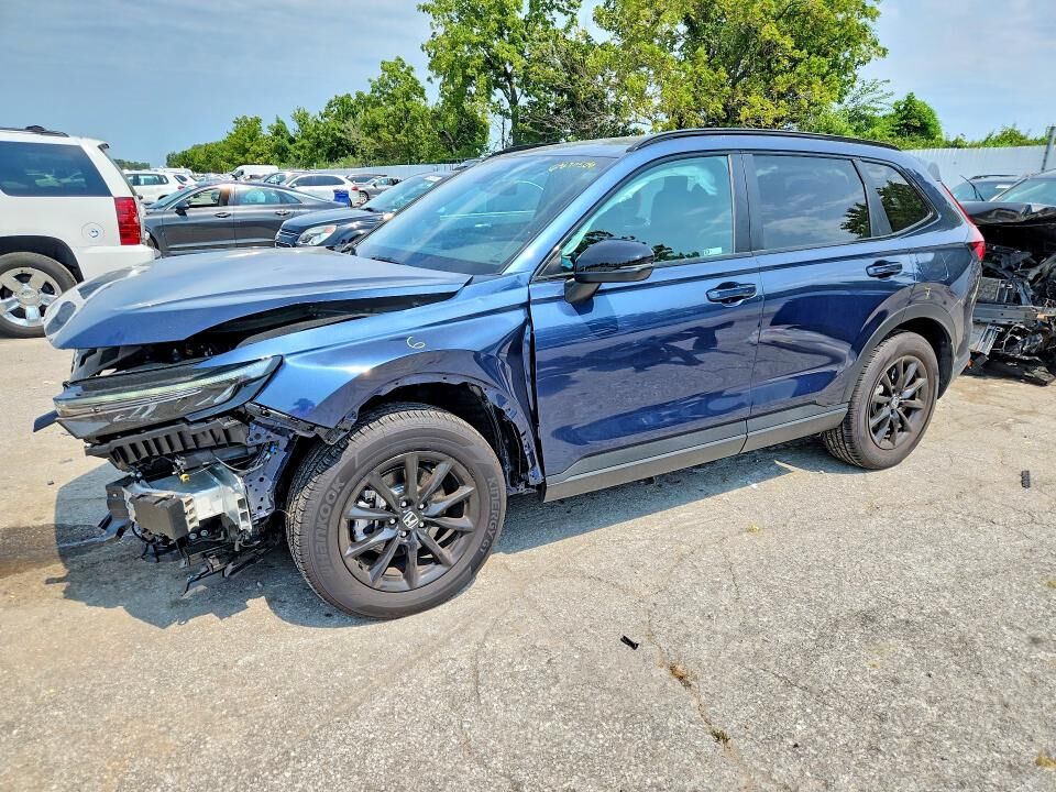 2026 HONDA CR-V