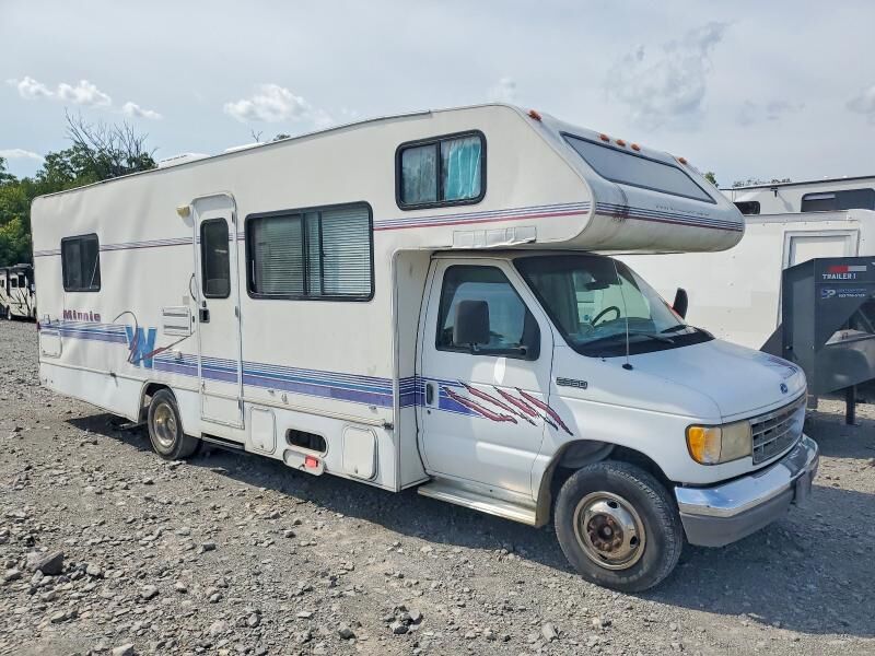 1996 FORD E-350