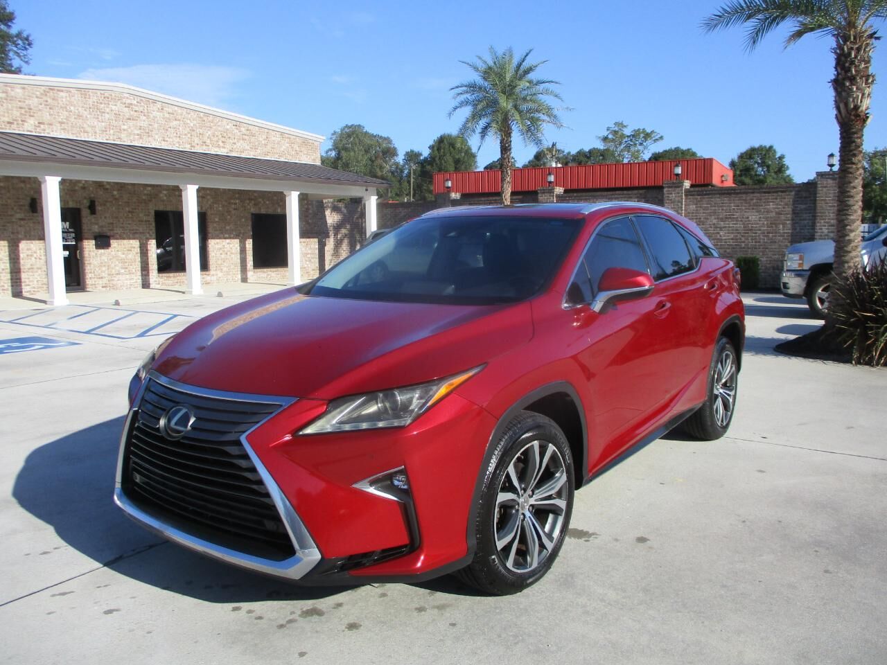 2016 Lexus RX