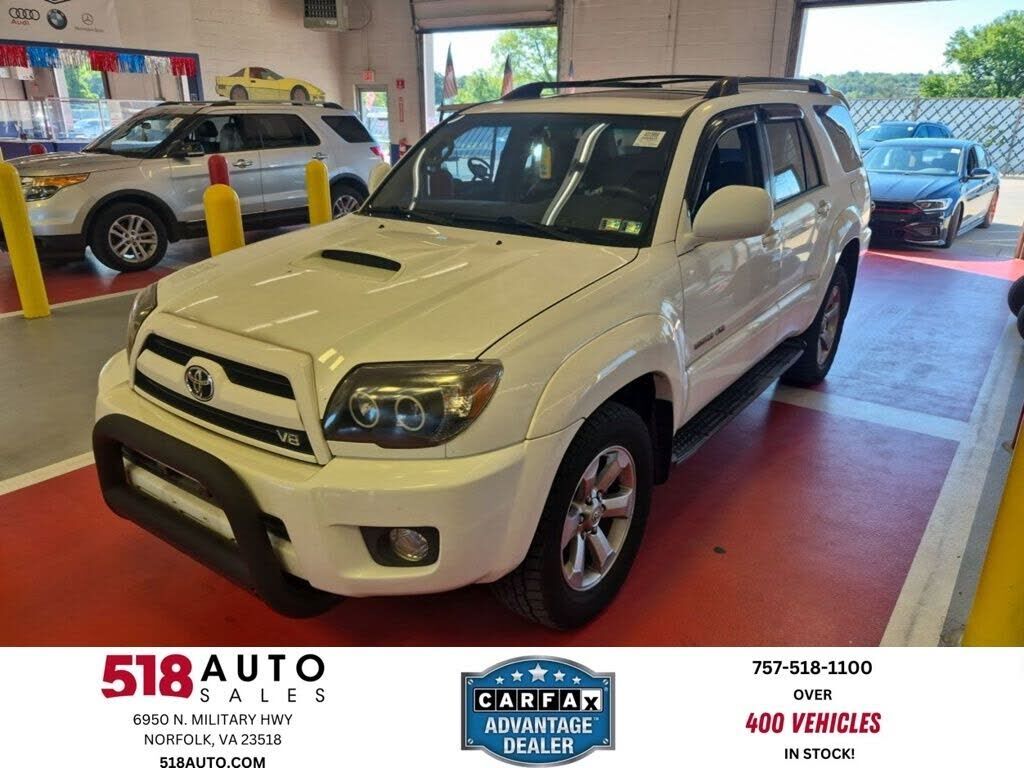 2006 TOYOTA 4-Runner