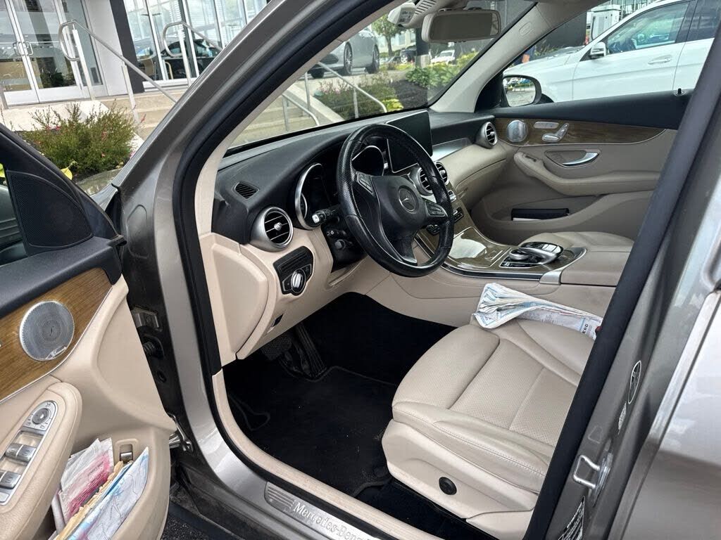 2019 Mercedes-Benz GLC-Class