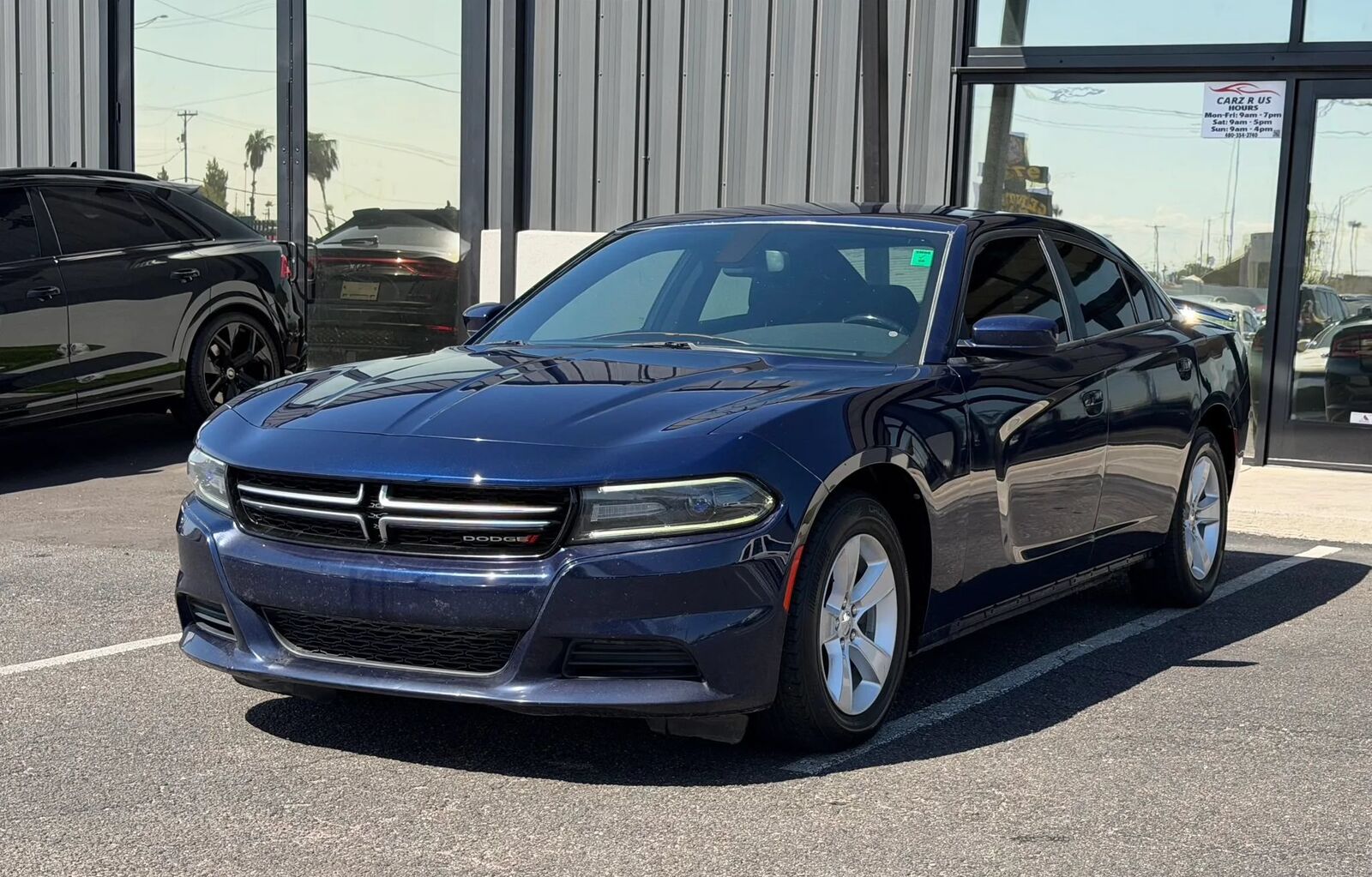 2015 DODGE Charger