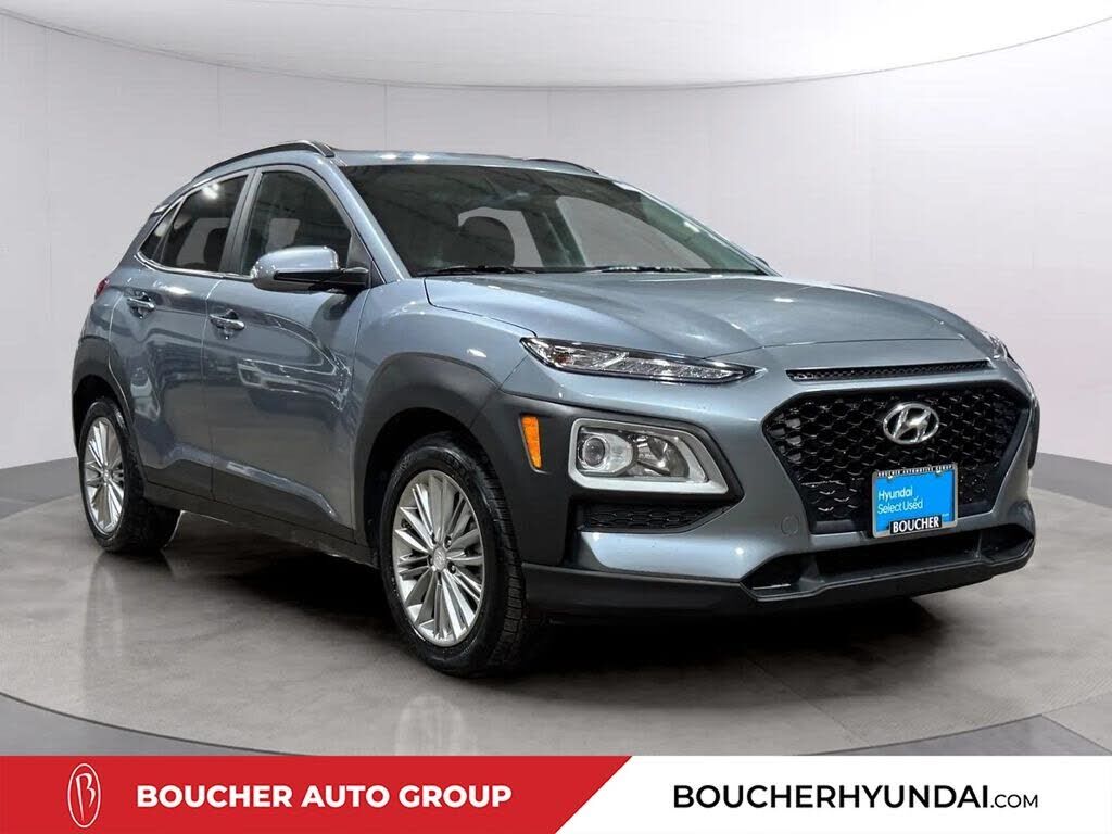 2020 HYUNDAI Kona