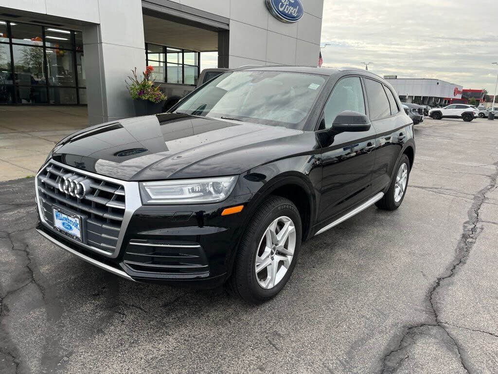 2018 AUDI Q5