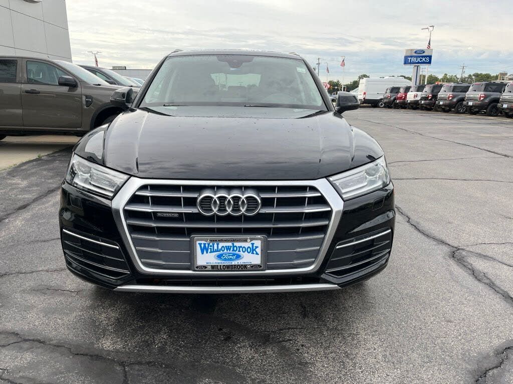 2018 Audi Q5