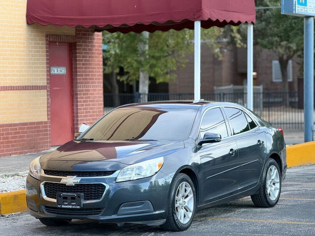 2015 CHEVROLET Malibu
