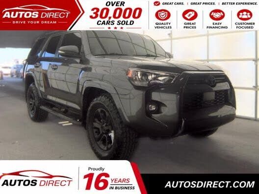 2021 TOYOTA 4-Runner