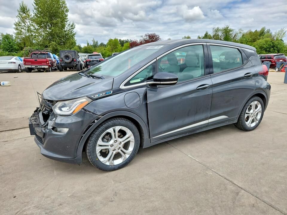 2018 CHEVROLET Bolt EV