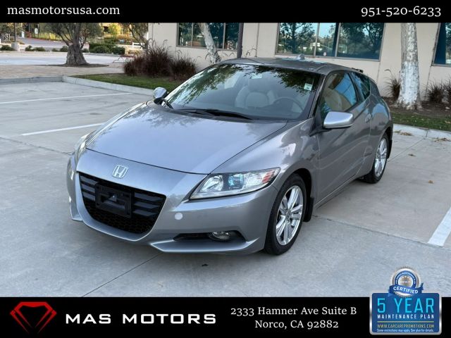 2011 HONDA CR-Z
