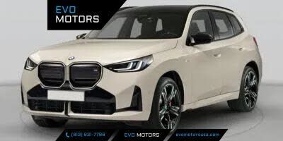 2026 BMW X3