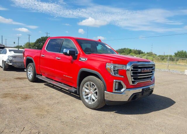 2020 GMC Sierra