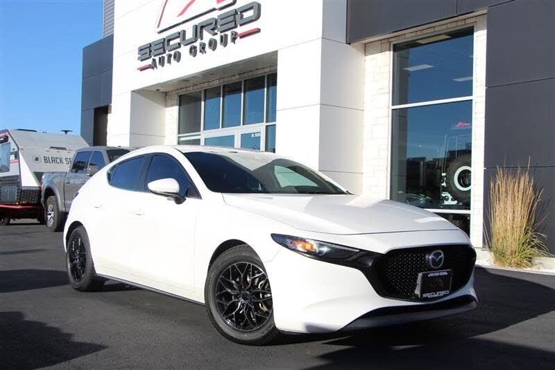 2019 MAZDA Mazda3