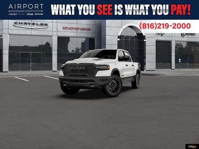 2027 RAM 1500