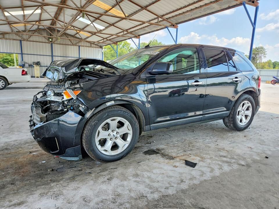 2011 FORD Edge