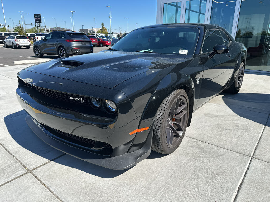 2018 DODGE Challenger