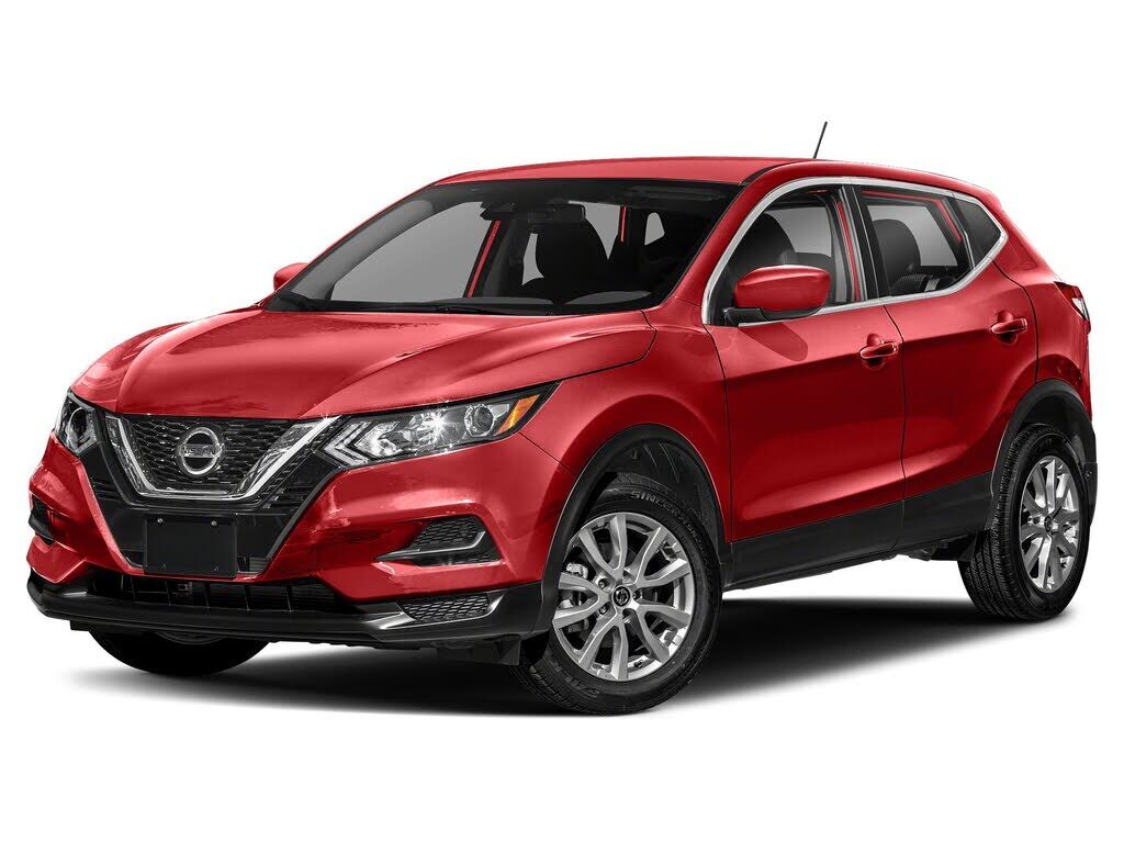 2020 NISSAN Rogue