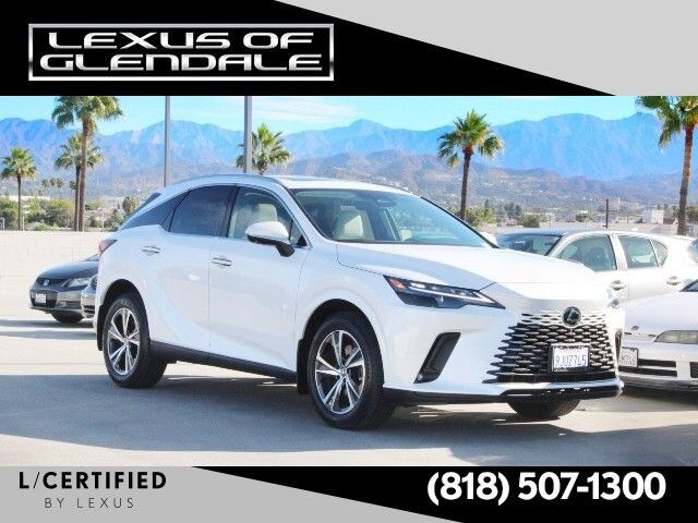 2023 LEXUS RX