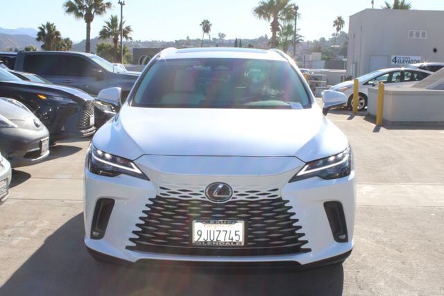 2023 Lexus RX