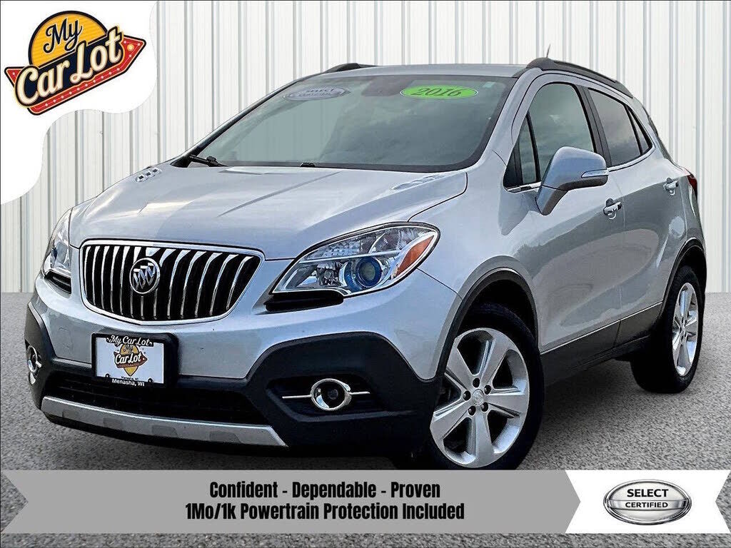 2016 BUICK Encore