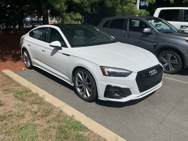 2025 AUDI A5