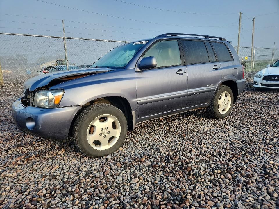 2007 TOYOTA Highlander