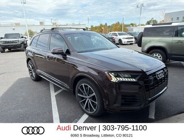 2020 Audi Q7