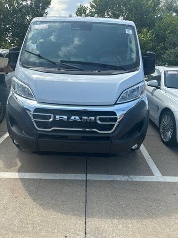 2025 RAM Promaster 2500