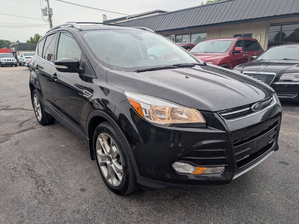 2014 FORD Escape