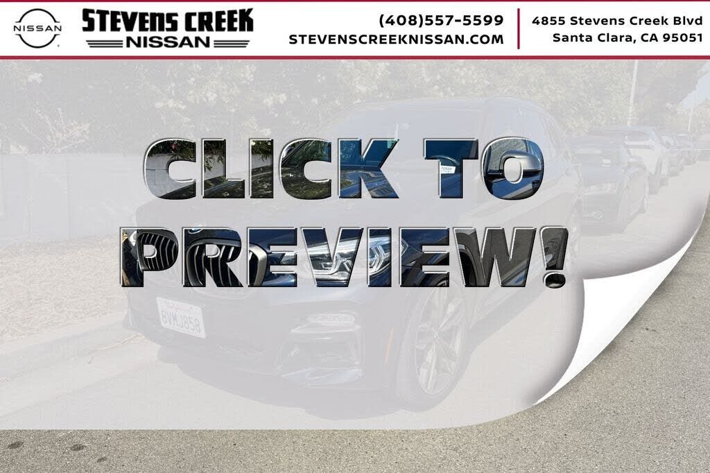 2018 BMW X3