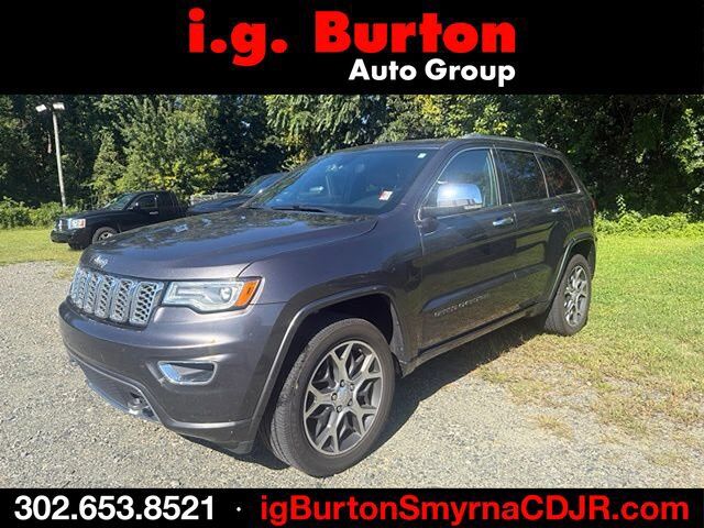 2019 JEEP Grand Cherokee