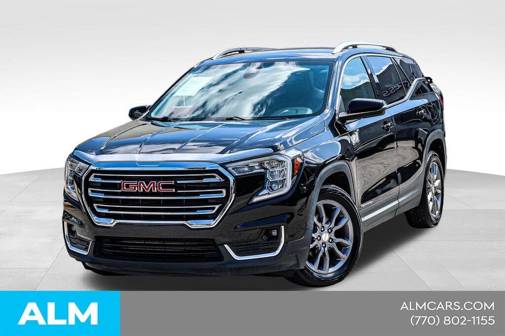 2023 GMC Terrain