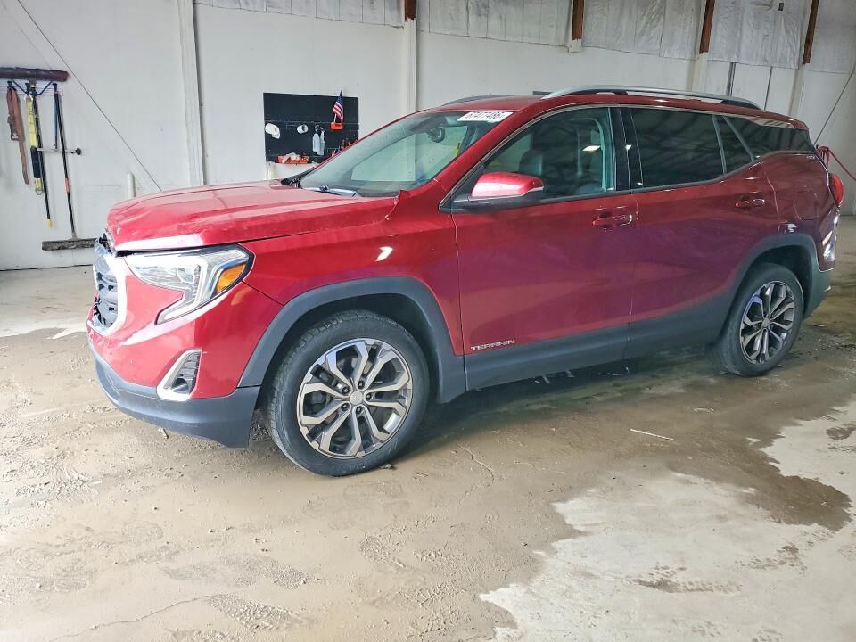 2019 GMC Terrain
