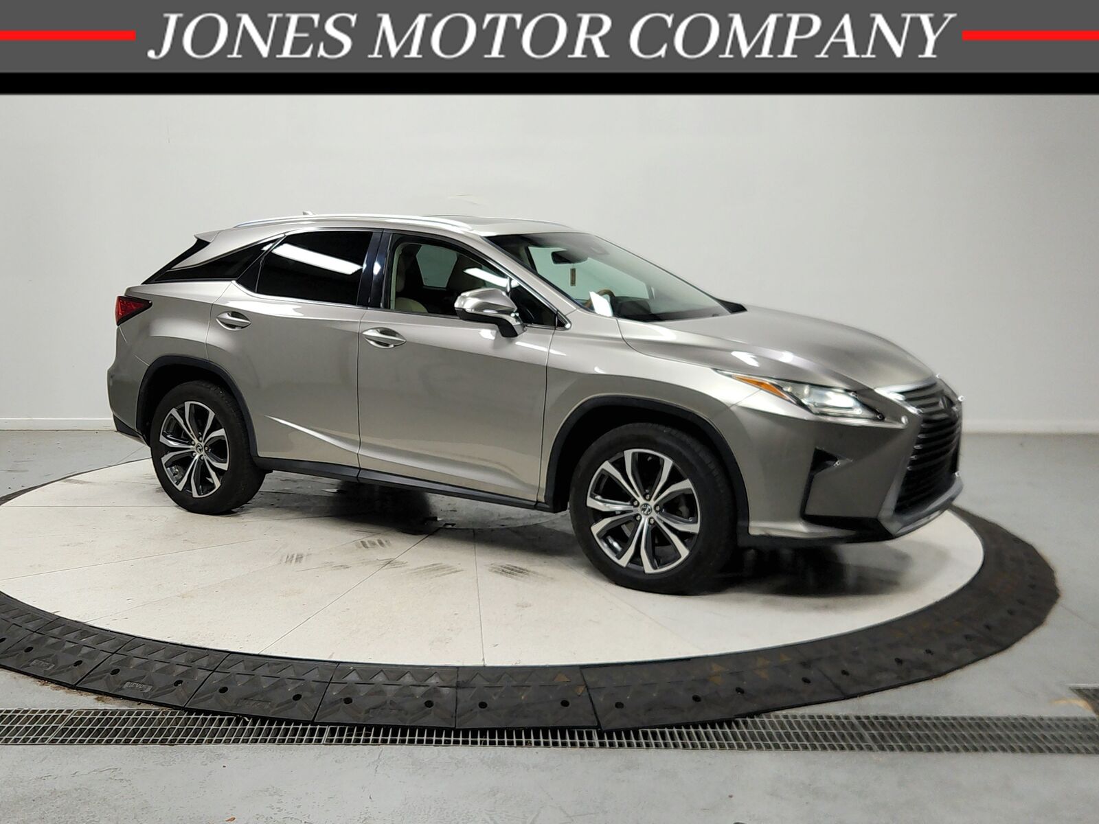 2019 LEXUS RX