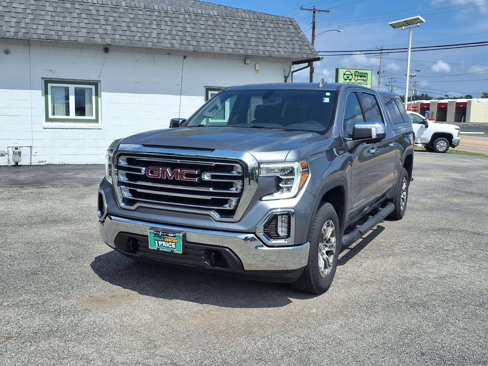 2021 GMC Sierra