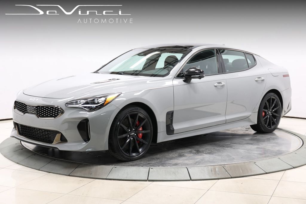 2023 KIA Stinger
