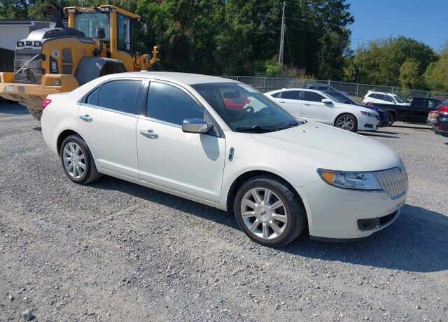 2012 LINCOLN MKZ
