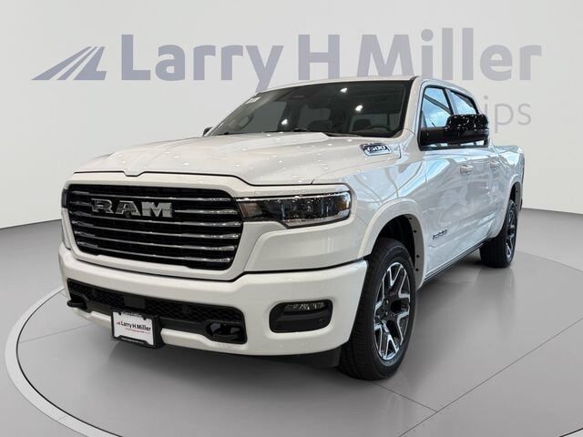 2027 RAM 1500