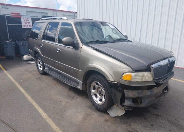 2002 LINCOLN Navigator