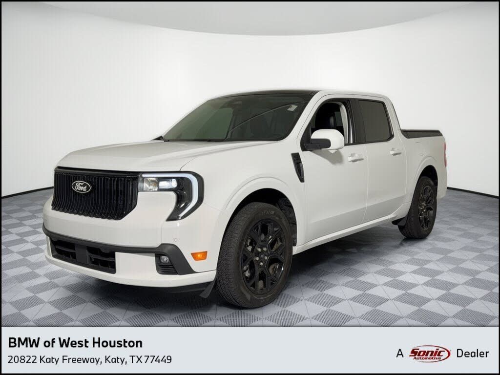 2025 FORD Maverick