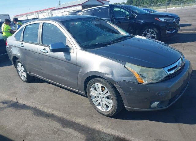 2010 FORD Focus