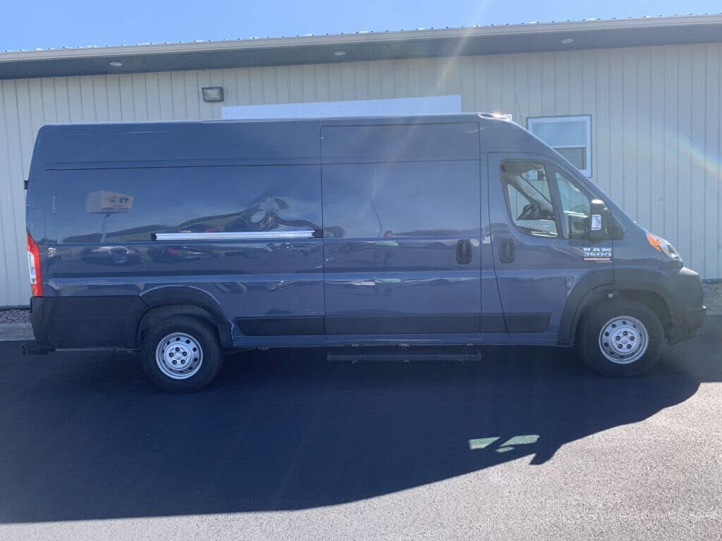 2020 RAM Promaster 3500