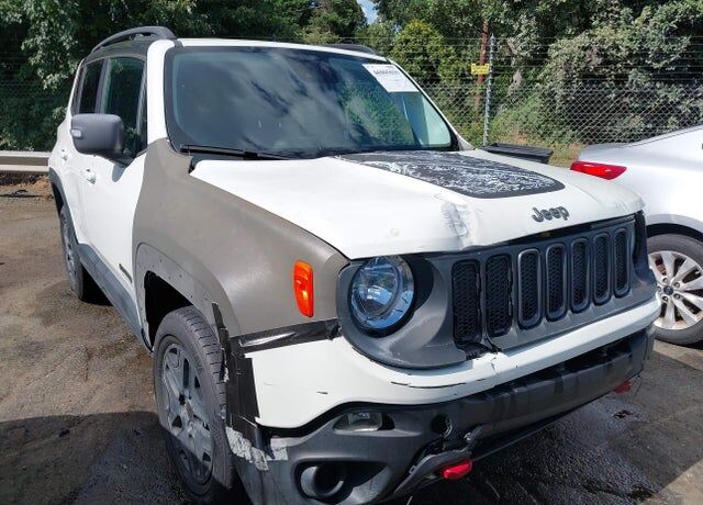 2017 JEEP Renegade