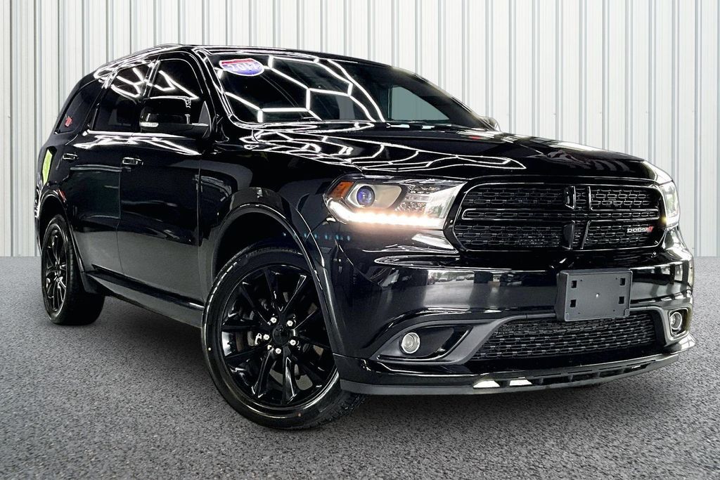 2017 DODGE Durango