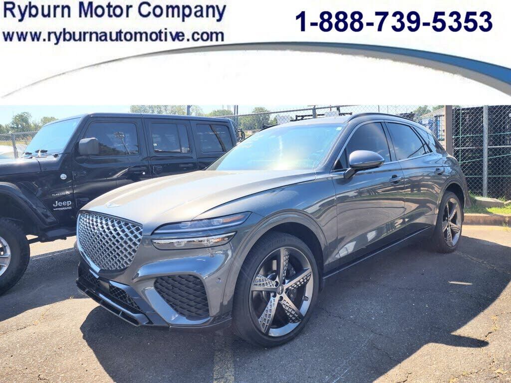 2023 GENESIS GV70