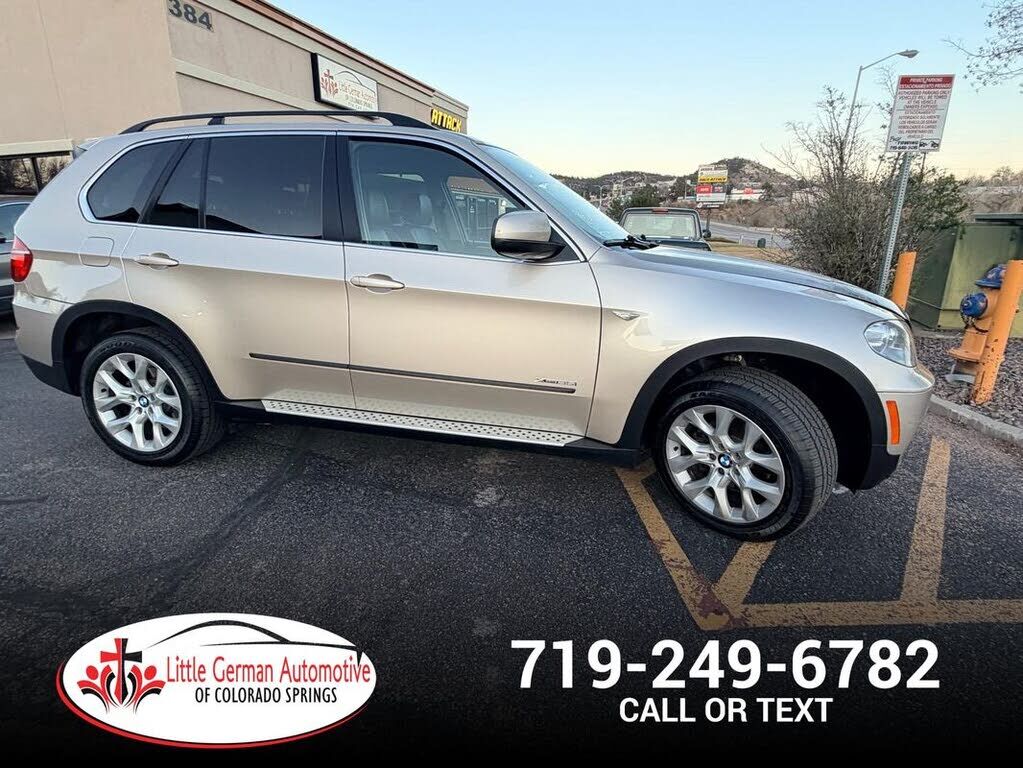 2013 BMW X5