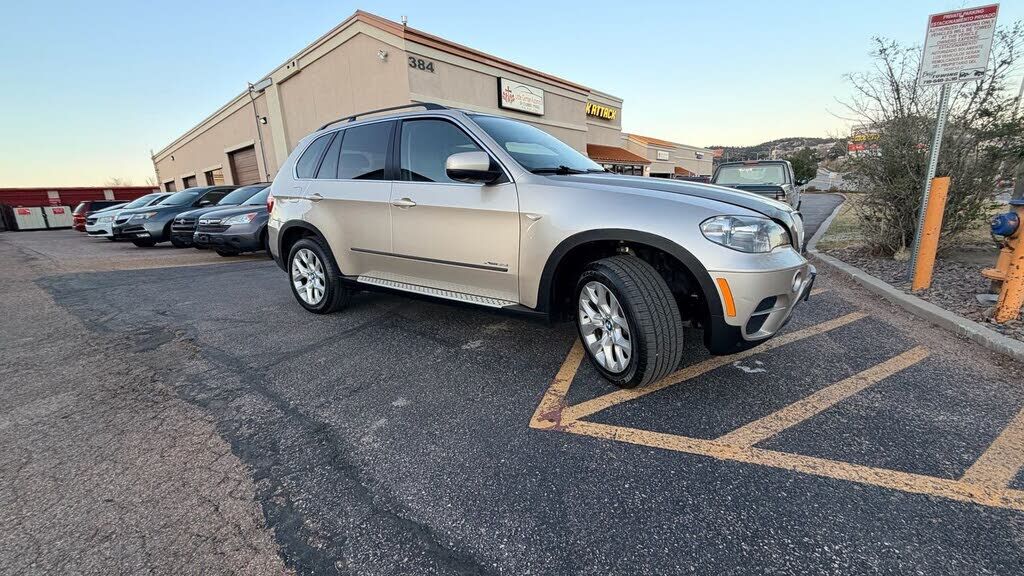 2013 BMW X5