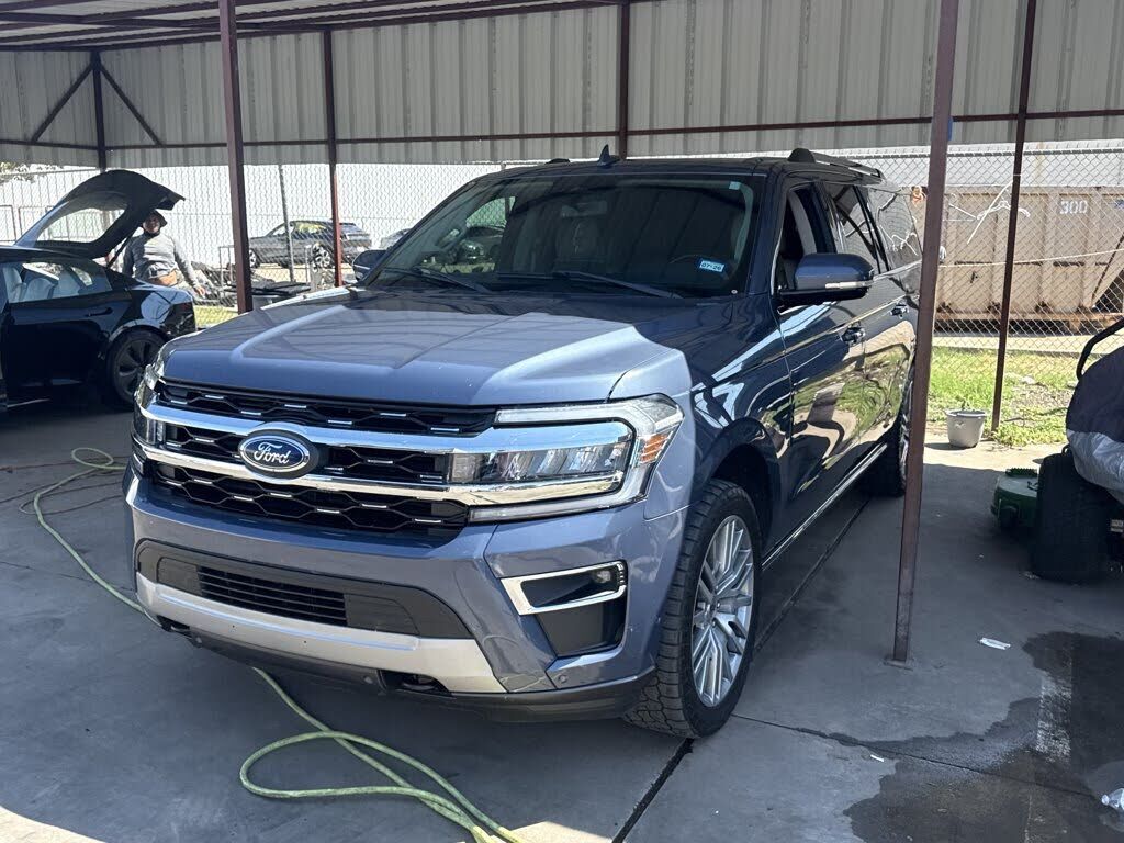 2022 FORD Expedition