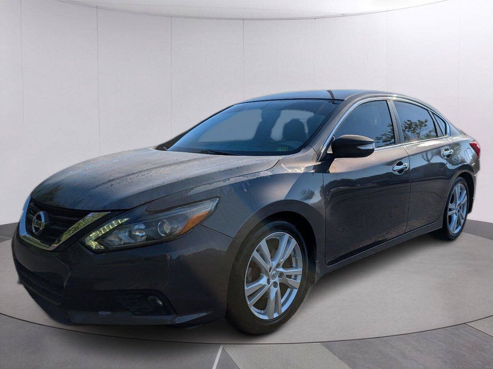 2016 NISSAN Altima