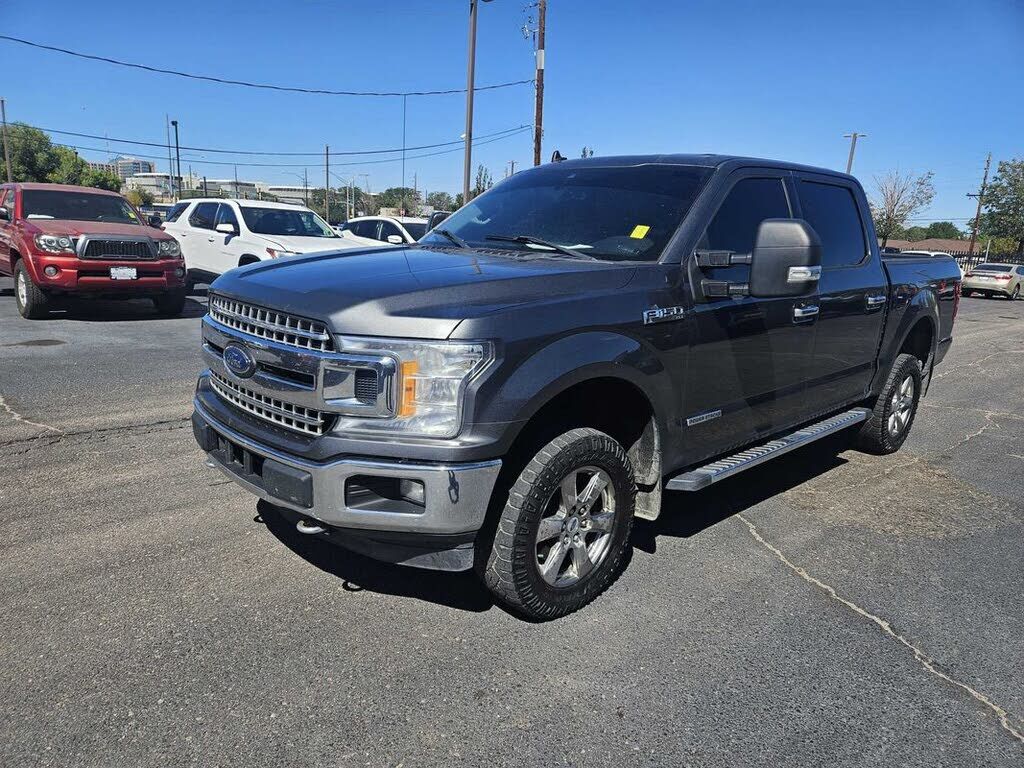 2019 FORD F-150