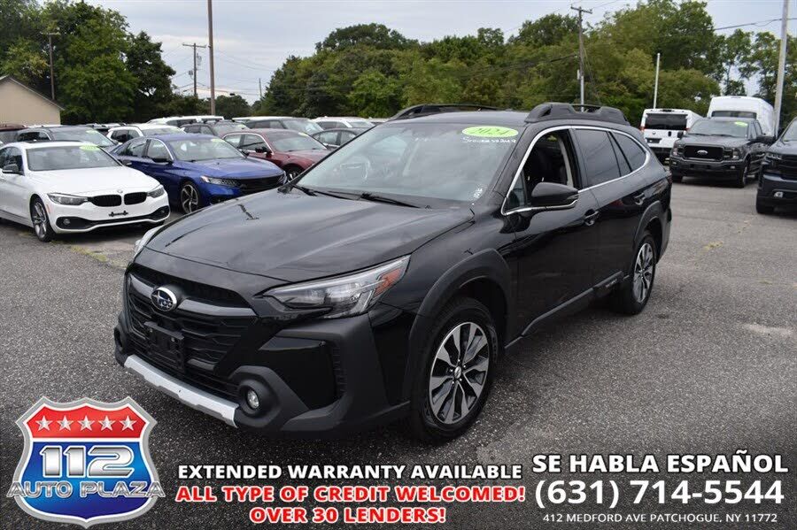 2024 SUBARU Outback